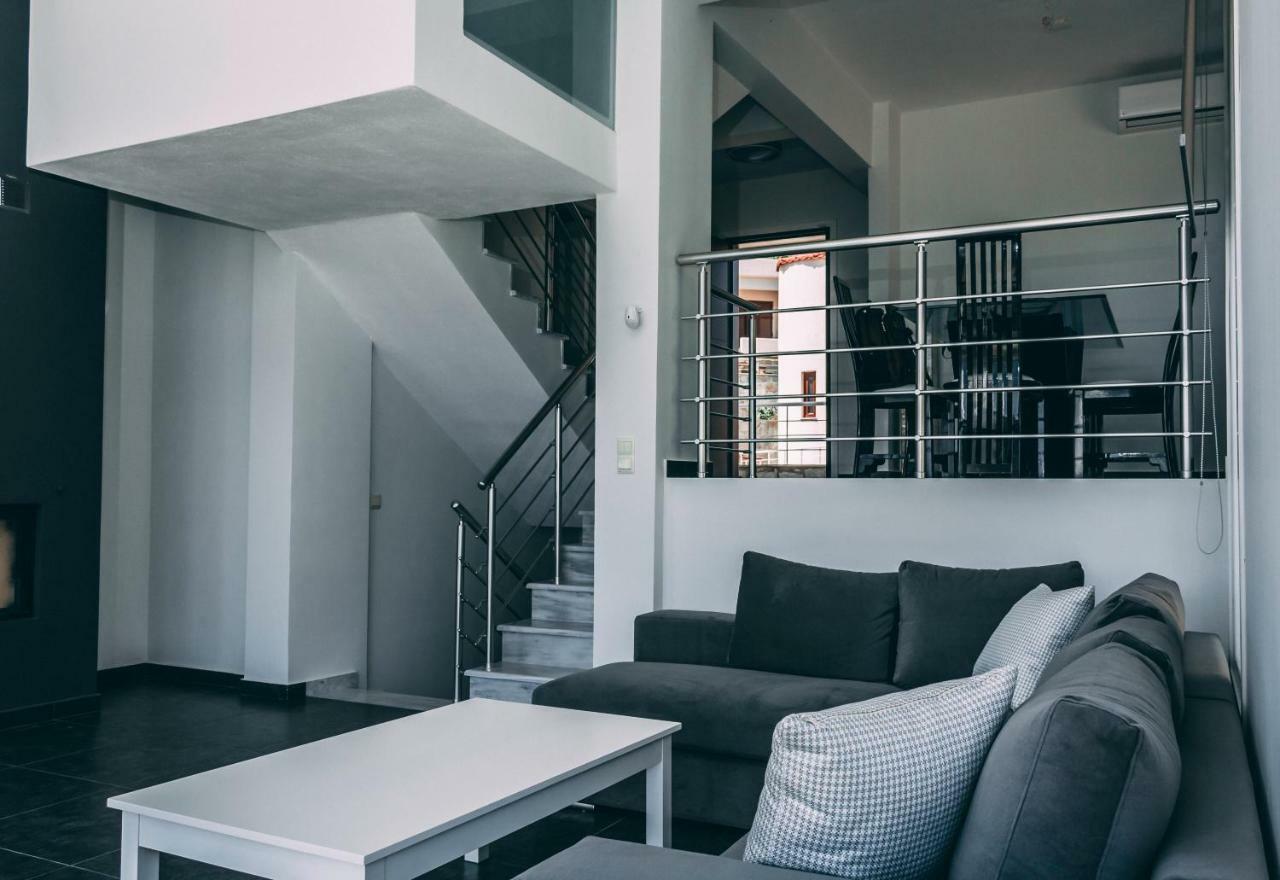 Villa Elia Pteleos Ngoại thất bức ảnh