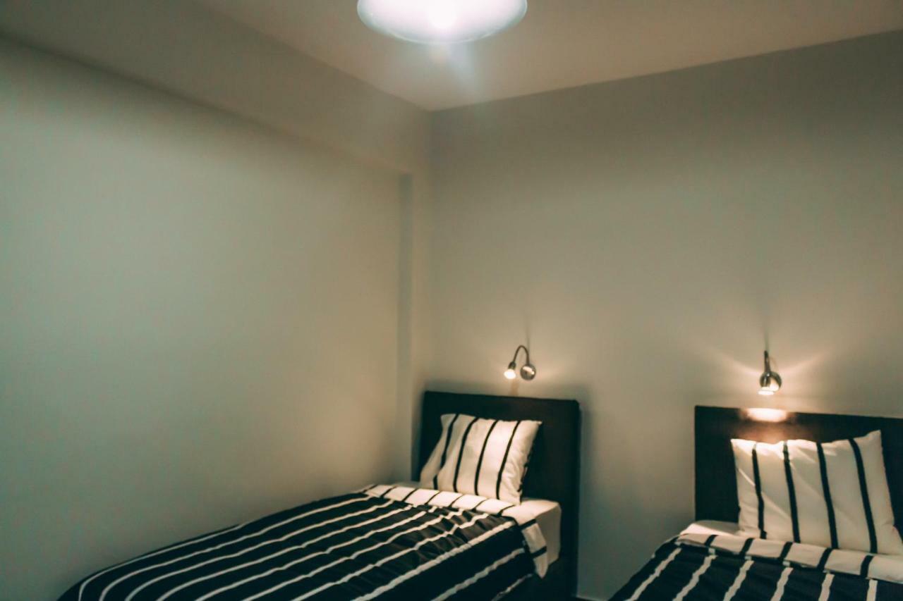 Villa Elia Pteleos Ngoại thất bức ảnh