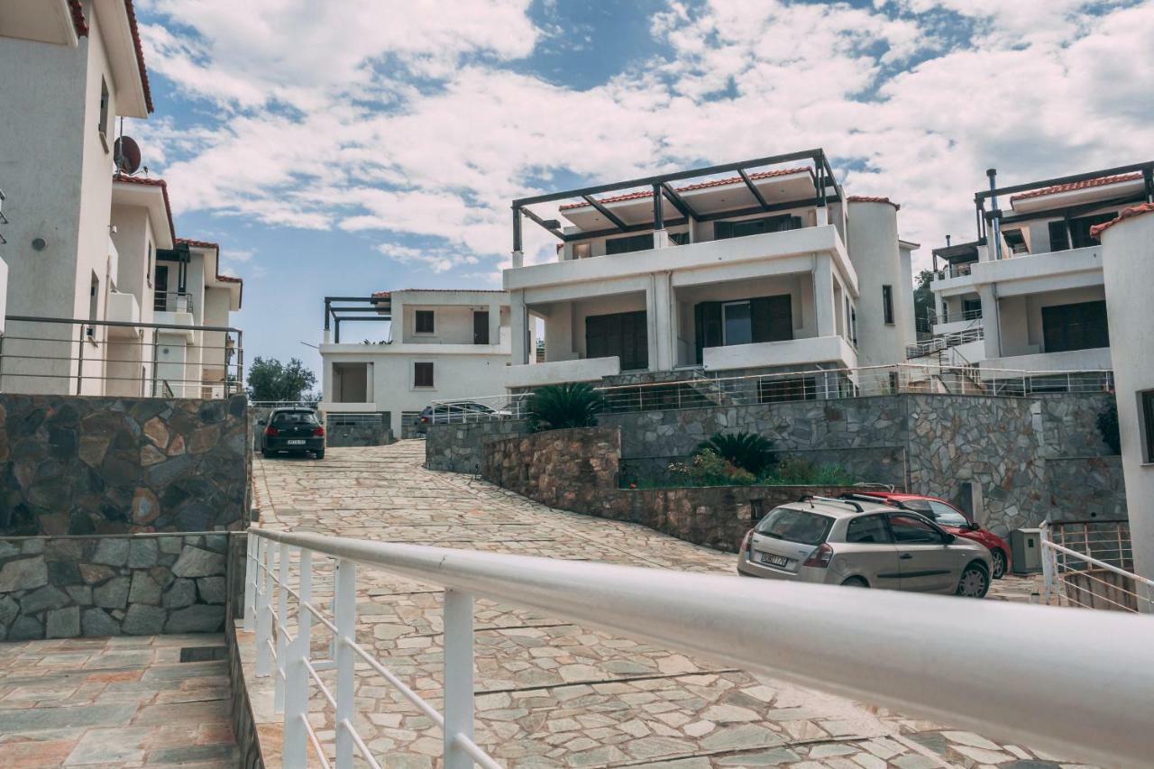 Villa Elia Pteleos Ngoại thất bức ảnh