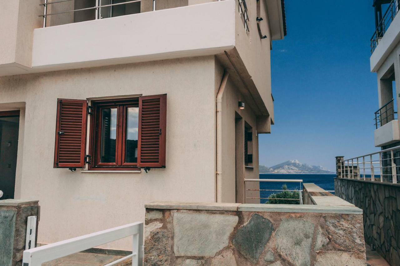 Villa Elia Pteleos Ngoại thất bức ảnh