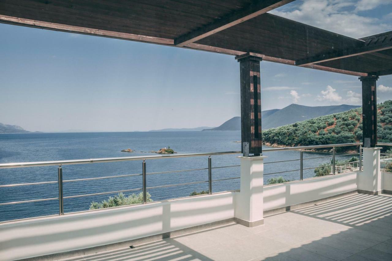 Villa Elia Pteleos Ngoại thất bức ảnh