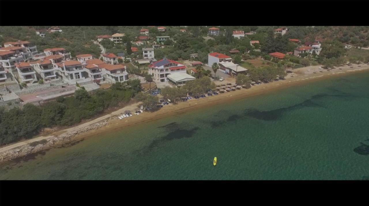 Villa Elia Pteleos Ngoại thất bức ảnh