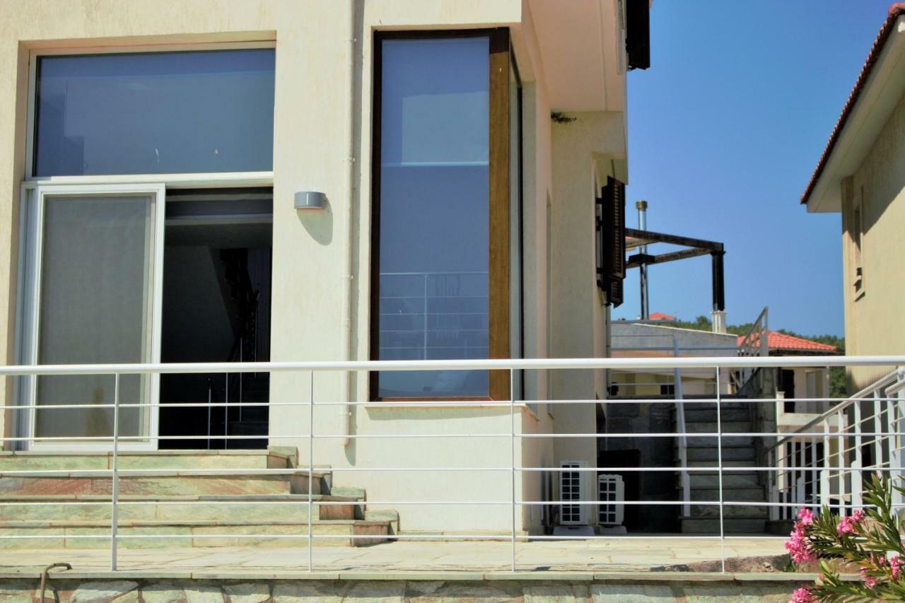 Villa Elia Pteleos Ngoại thất bức ảnh